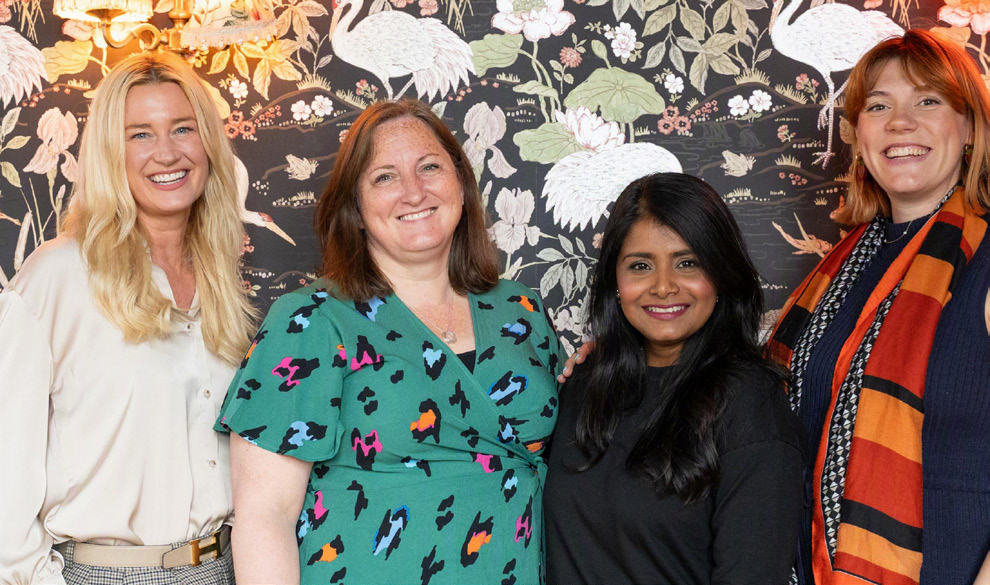 The Positively Putney BID team